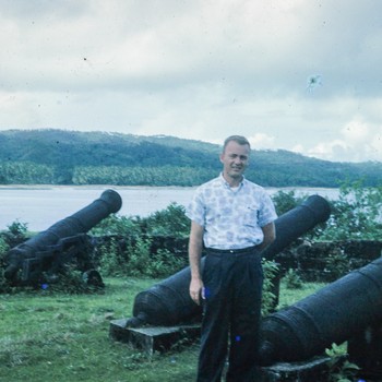 Photo of Lawrence Dausin